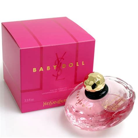 yves saint laurent baby doll paris eau de toilette|baby doll perfume chemist warehouse.